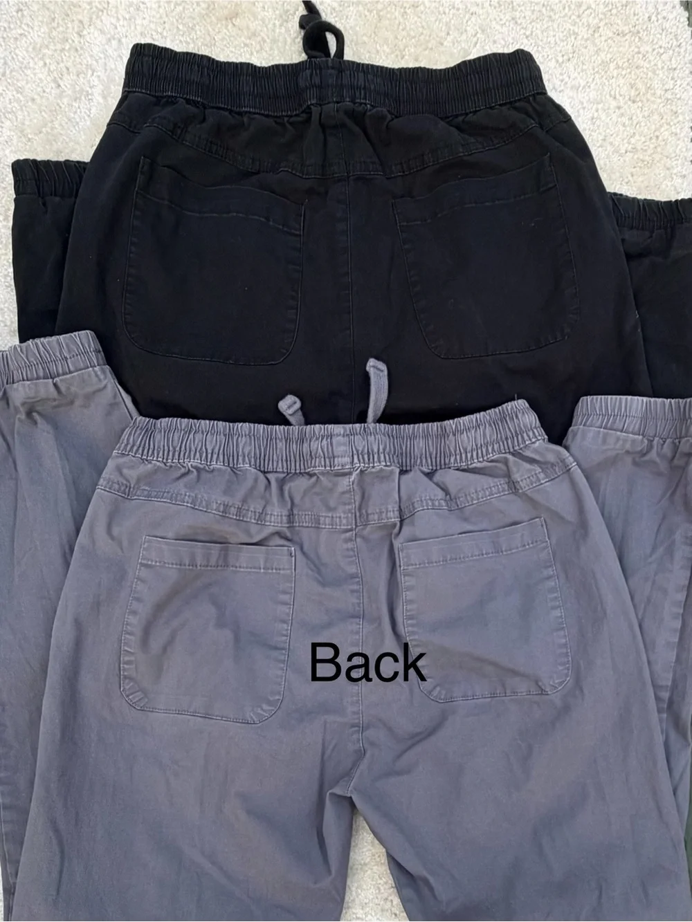 Forever 21 classic straight